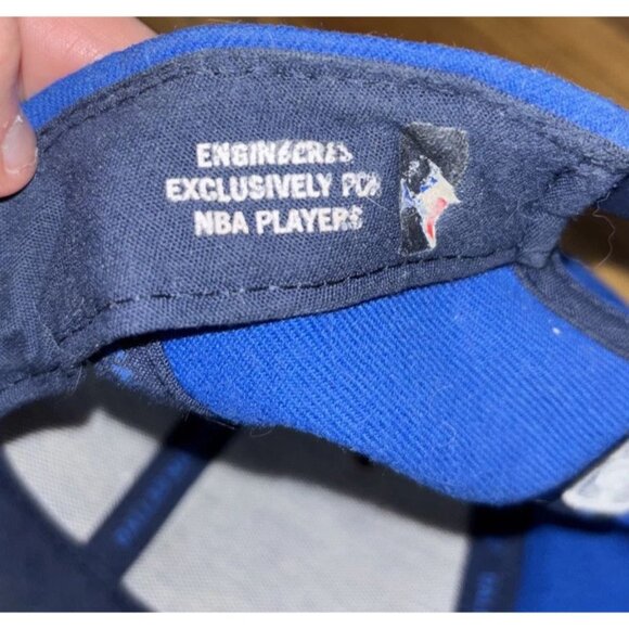 Dallas Mavericks New Era 2Tone Adjustable NBA Cap Hat - Picture 5 of 7